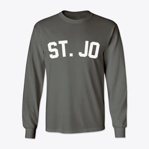 St. Jo Texas Classic Curve Classic Long Sleeve T-Shirt