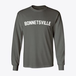 Bonnetsville North Carolina Classic Curve Classic Long Sleeve T-Shirt
