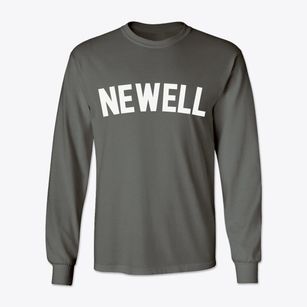 Newell Pennsylvania Classic Curve Classic Long Sleeve T-Shirt