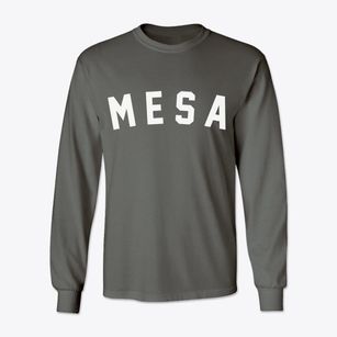 Mesa Arizona Classic Curve Classic Long Sleeve T-Shirt