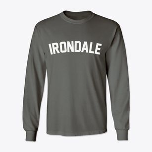Irondale Missouri Classic Curve Classic Long Sleeve T-Shirt