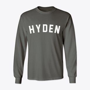 Hyden Kentucky Classic Curve Classic Long Sleeve T-Shirt