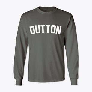 Dutton Alabama Classic Curve Classic Long Sleeve T-Shirt