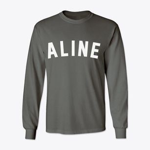Aline Oklahoma Classic Curve Classic Long Sleeve T-Shirt