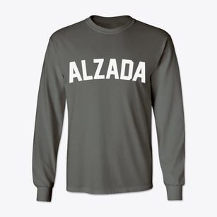 Alzada Montana Classic Curve Classic Long Sleeve T-Shirt