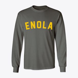 Enola Pennsylvania Classic Curve Classic Long Sleeve T-Shirt