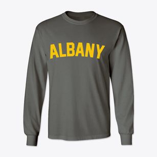 Albany Missouri Classic Curve Classic Long Sleeve T-Shirt