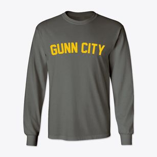 Gunn City Missouri Classic Curve Classic Long Sleeve T-Shirt