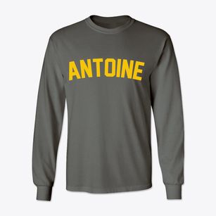 Antoine Arkansas Classic Curve Classic Long Sleeve T-Shirt