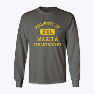 Wakita Oklahoma Athletic Dept Classic Long Sleeve T-Shirt