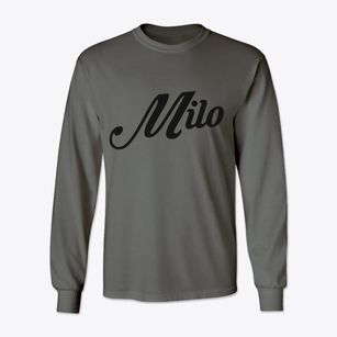 Milo New York Vintage Team Classic Long Sleeve T-Shirt