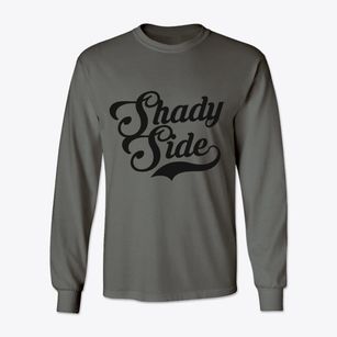 Shady Side Maryland Vintage Team Classic Long Sleeve T-Shirt