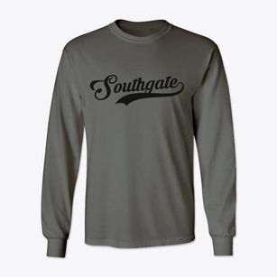 Southgate Kentucky Vintage Team Classic Long Sleeve T-Shirt
