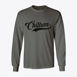 Chillum Maryland Vintage Team Classic Long Sleeve T-Shirt