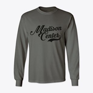 Madison Center Connecticut Vintage Team Classic Long Sleeve T-Shirt