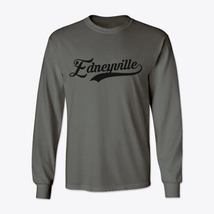 Edneyville North Carolina Vintage Team Classic Long Sleeve T-Shirt