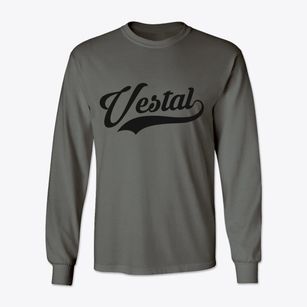 Vestal New York Vintage Team Classic Long Sleeve T-Shirt