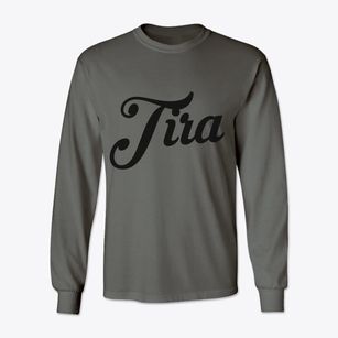 Tira Texas Vintage Team Classic Long Sleeve T-Shirt