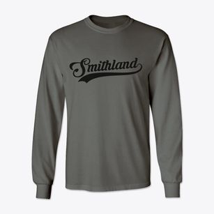 Smithland Kentucky Vintage Team Classic Long Sleeve T-Shirt