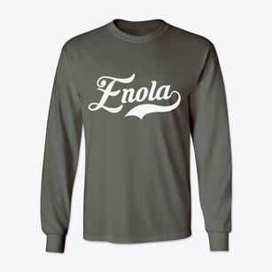 Enola Pennsylvania Vintage Team Classic Long Sleeve T-Shirt