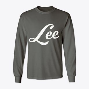 Lee New Hampshire Vintage Team Classic Long Sleeve T-Shirt