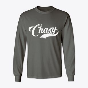Chazy New York Vintage Team Classic Long Sleeve T-Shirt