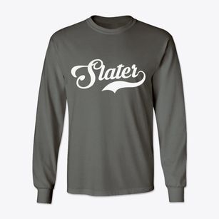 Slater Missouri Vintage Team Classic Long Sleeve T-Shirt