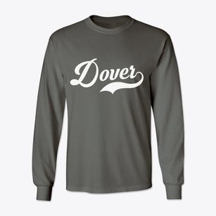 Dover New Hampshire Vintage Team Classic Long Sleeve T-Shirt