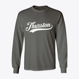 Thurston New York Vintage Team Classic Long Sleeve T-Shirt