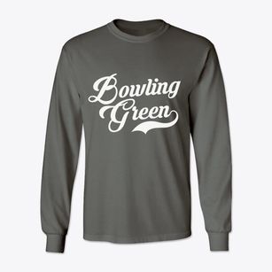 Bowling Green Virginia Vintage Team Classic Long Sleeve T-Shirt