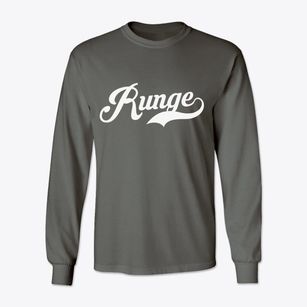 Runge Texas Vintage Team Classic Long Sleeve T-Shirt
