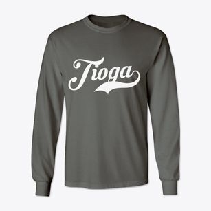 Tioga Texas Vintage Team Classic Long Sleeve T-Shirt