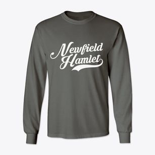Newfield Hamlet New York Vintage Team Classic Long Sleeve T-Shirt