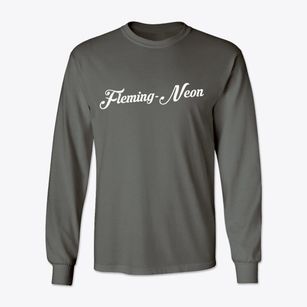 Fleming-neon Kentucky Vintage Team Classic Long Sleeve T-Shirt