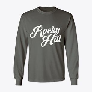 Rocky Hill Connecticut Vintage Team Classic Long Sleeve T-Shirt