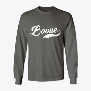 Boone North Carolina Vintage Team Classic Long Sleeve T-Shirt