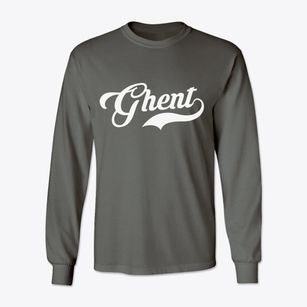 Ghent Minnesota Vintage Team Classic Long Sleeve T-Shirt