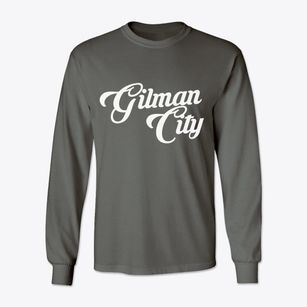 Gilman City Missouri Vintage Team Classic Long Sleeve T-Shirt