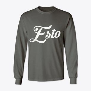Esto Florida Vintage Team Classic Long Sleeve T-Shirt