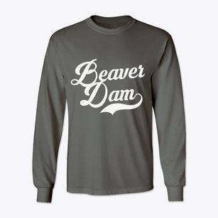 Beaver Dam Wisconsin Vintage Team Classic Long Sleeve T-Shirt