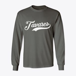 Tavares Florida Vintage Team Classic Long Sleeve T-Shirt