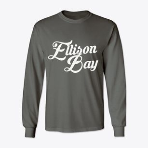 Ellison Bay Wisconsin Vintage Team Classic Long Sleeve T-Shirt