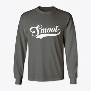 Smoot Wyoming Vintage Team Classic Long Sleeve T-Shirt