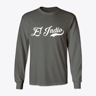 El Indio Texas Vintage Team Classic Long Sleeve T-Shirt