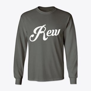 Rew Pennsylvania Vintage Team Classic Long Sleeve T-Shirt