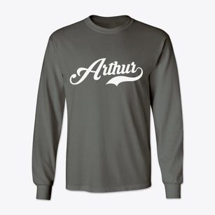Arthur Nebraska Vintage Team Classic Long Sleeve T-Shirt