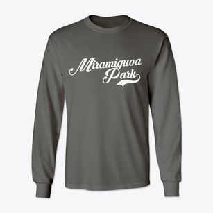 Miramiguoa Park Missouri Vintage Team Classic Long Sleeve T-Shirt