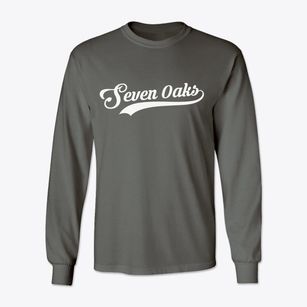 Seven Oaks Texas Vintage Team Classic Long Sleeve T-Shirt