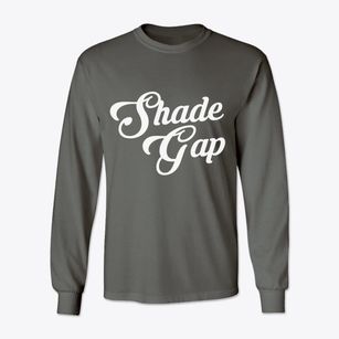 Shade Gap Pennsylvania Vintage Team Classic Long Sleeve T-Shirt