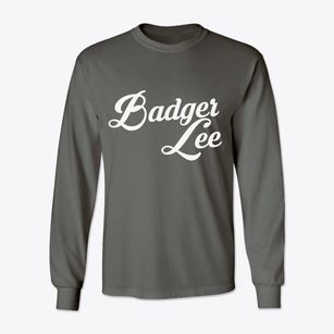 Badger Lee Oklahoma Vintage Team Classic Long Sleeve T-Shirt